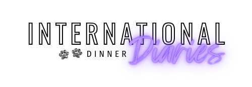 International Dinner Diaries
