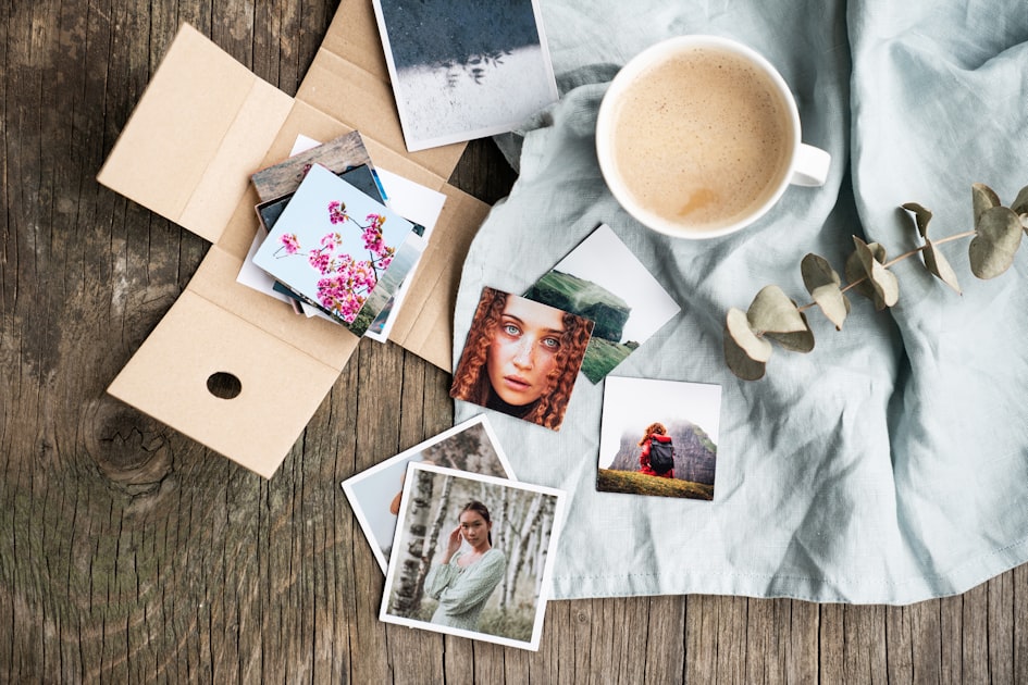 Capturing Everyday Moments